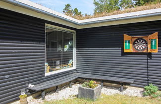 Foto 2 - Casa de 3 quartos em Blokhus com terraço