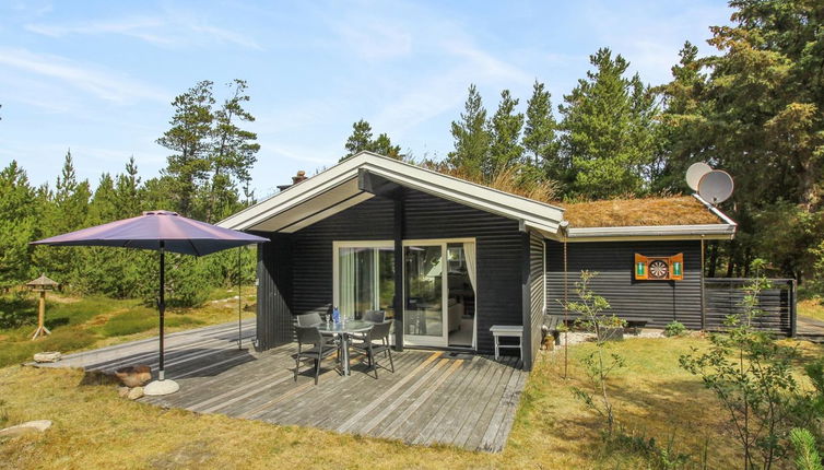 Foto 1 - Casa de 3 quartos em Blokhus com terraço