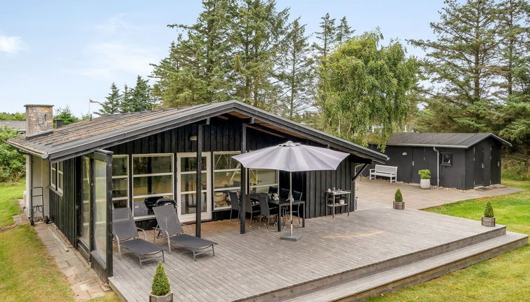 Foto 1 - Casa de 3 quartos em Blokhus com terraço