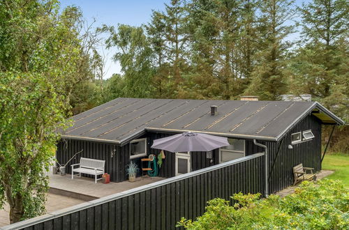 Foto 4 - Casa de 3 quartos em Blokhus com terraço