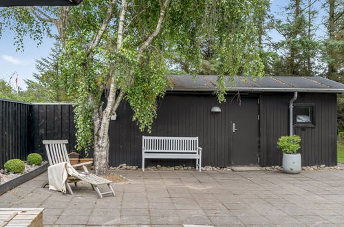 Foto 7 - Casa de 3 quartos em Blokhus com terraço