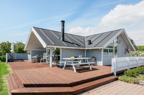 Foto 1 - Casa de 3 quartos em Sydals com terraço e sauna