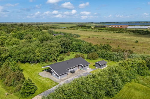 Photo 13 - Maison de 3 chambres à Ringkøbing avec terrasse et sauna