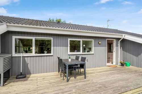 Photo 20 - Maison de 3 chambres à Ringkøbing avec terrasse et sauna