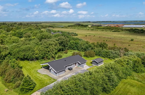 Foto 29 - Casa de 3 quartos em Ringkøbing com terraço e sauna