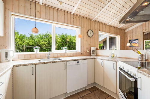 Photo 31 - Maison de 3 chambres à Ringkøbing avec terrasse et sauna