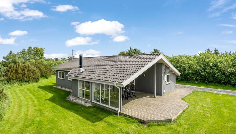 Photo 1 - Maison de 3 chambres à Ringkøbing avec terrasse et sauna