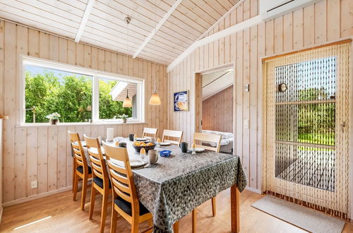 Photo 32 - Maison de 3 chambres à Ringkøbing avec terrasse et sauna