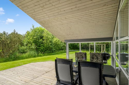 Photo 18 - Maison de 3 chambres à Ringkøbing avec terrasse et sauna