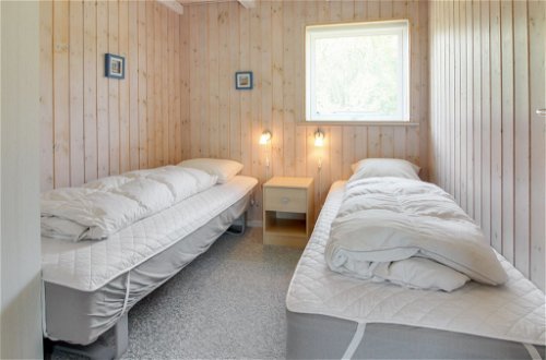 Foto 18 - Haus mit 3 Schlafzimmern in Ringkøbing mit terrasse und sauna