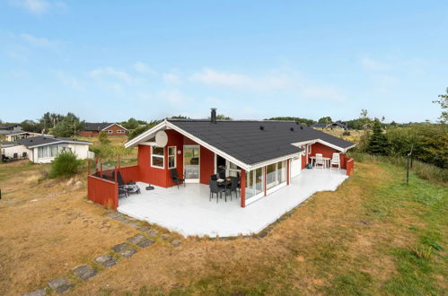 Foto 3 - Casa de 4 quartos em Rømø com terraço e sauna