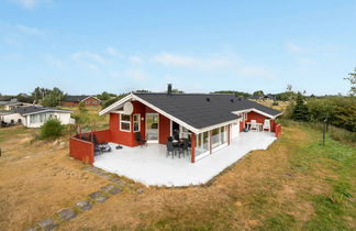 Foto 3 - Casa de 4 habitaciones en Rømø con terraza y sauna