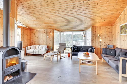 Foto 4 - Casa con 4 camere da letto a Rømø con terrazza e sauna
