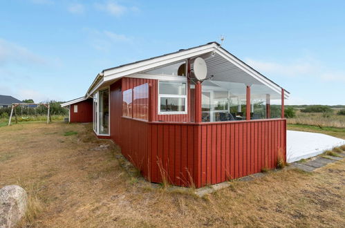 Foto 29 - Casa de 4 quartos em Rømø com terraço e sauna