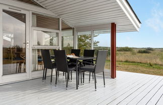 Foto 2 - Haus mit 4 Schlafzimmern in Rømø mit terrasse und sauna