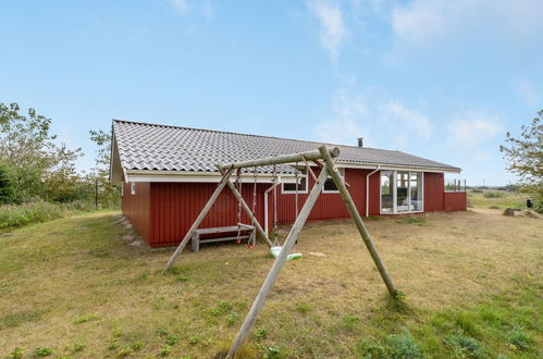 Foto 32 - Casa de 4 quartos em Rømø com terraço e sauna