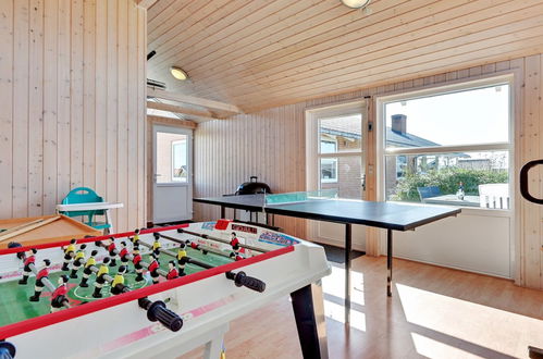 Foto 4 - Casa de 4 habitaciones en Rømø con terraza y sauna