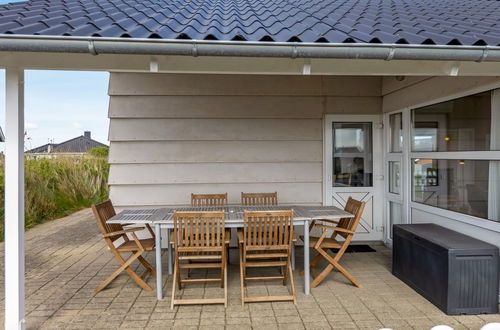 Foto 8 - Casa con 4 camere da letto a Rømø con terrazza e sauna