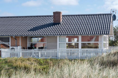 Foto 5 - Casa de 4 habitaciones en Rømø con terraza y sauna