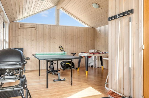 Foto 14 - Casa con 4 camere da letto a Rømø con terrazza e sauna