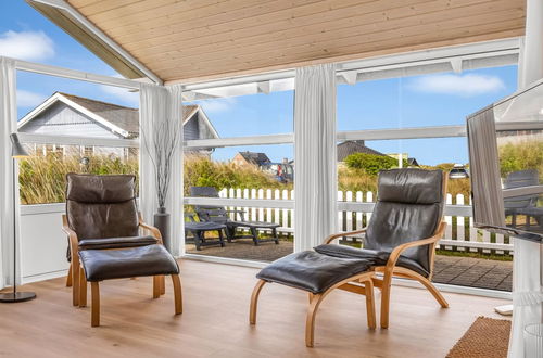 Foto 30 - Casa con 4 camere da letto a Rømø con terrazza e sauna
