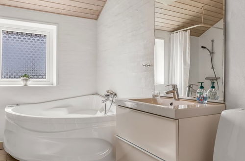 Foto 17 - Casa con 4 camere da letto a Rømø con terrazza e sauna