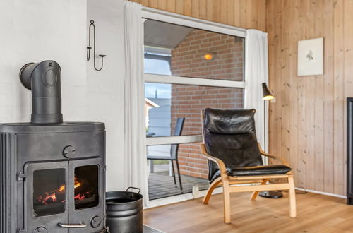 Foto 28 - Casa con 4 camere da letto a Rømø con terrazza e sauna
