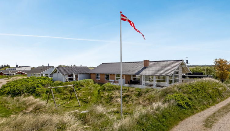 Foto 1 - Casa de 4 quartos em Rømø com terraço e sauna