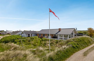 Foto 1 - Casa de 4 quartos em Rømø com terraço e sauna