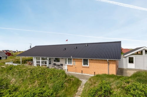Foto 9 - Casa con 4 camere da letto a Rømø con terrazza e sauna