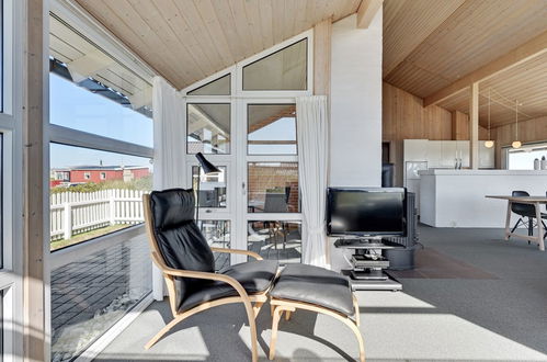 Foto 7 - Casa de 4 quartos em Rømø com terraço e sauna