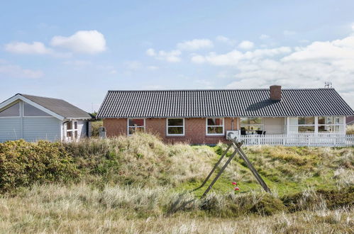 Foto 3 - Casa de 4 quartos em Rømø com terraço e sauna