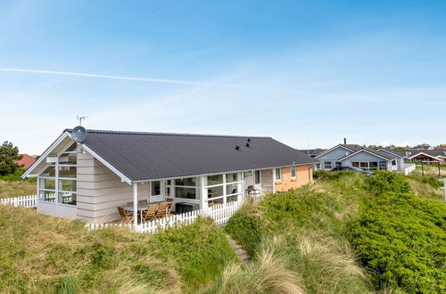 Foto 12 - Casa con 4 camere da letto a Rømø con terrazza e sauna