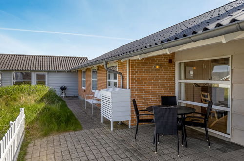 Foto 7 - Casa con 4 camere da letto a Rømø con terrazza e sauna