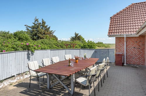 Foto 38 - Casa de 5 quartos em Hvide Sande com piscina privada e terraço