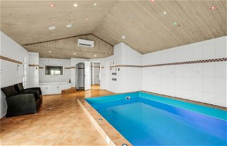 Foto 3 - Casa de 5 habitaciones en Hvide Sande con piscina privada y terraza