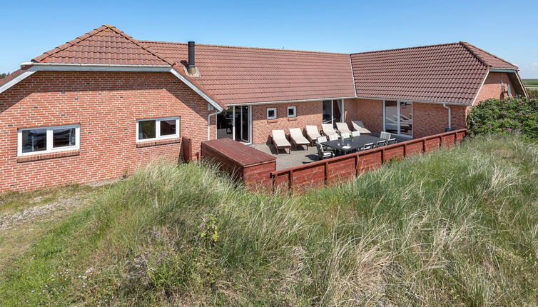 Foto 1 - Casa de 5 quartos em Hvide Sande com piscina privada e terraço