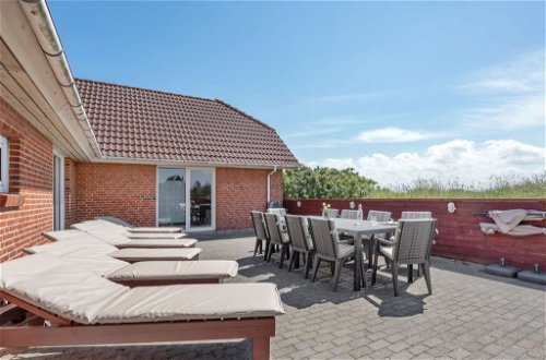 Photo 32 - 5 bedroom House in Hvide Sande with private pool and terrace