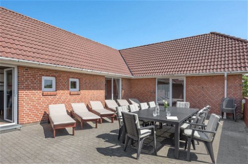 Photo 34 - 5 bedroom House in Hvide Sande with private pool and terrace