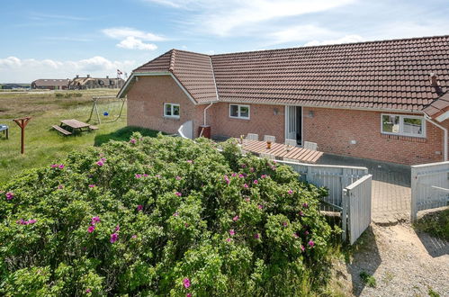 Foto 37 - Casa con 5 camere da letto a Hvide Sande con piscina privata e terrazza