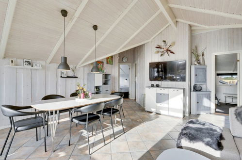 Foto 5 - Casa de 3 habitaciones en Hvide Sande con terraza y sauna