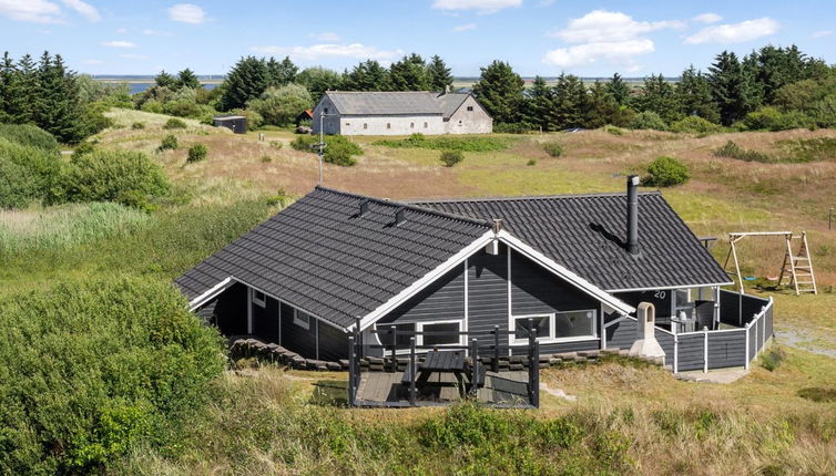 Photo 1 - Maison de 3 chambres à Hvide Sande avec terrasse et sauna