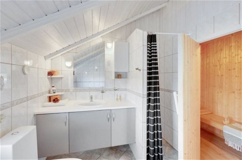 Foto 16 - Haus mit 3 Schlafzimmern in Hvide Sande mit terrasse und sauna