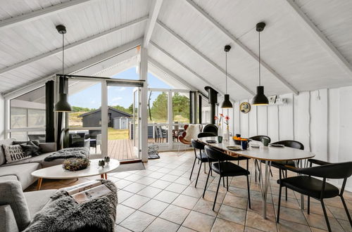 Foto 31 - Casa de 3 quartos em Hvide Sande com terraço e sauna