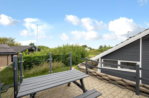 Foto 30 - Casa de 3 quartos em Hvide Sande com terraço e sauna