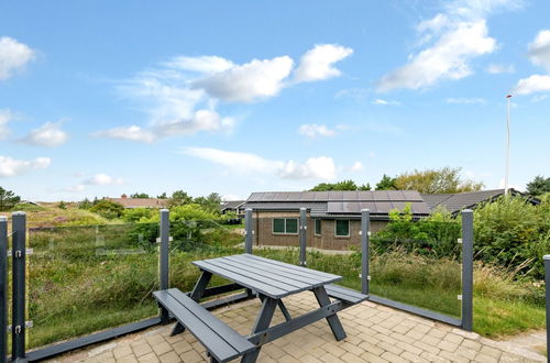 Foto 33 - Casa de 3 quartos em Hvide Sande com terraço e sauna