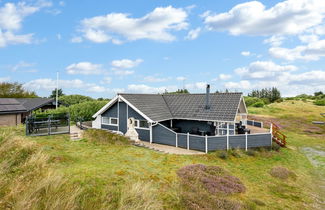 Photo 3 - Maison de 3 chambres à Hvide Sande avec terrasse et sauna