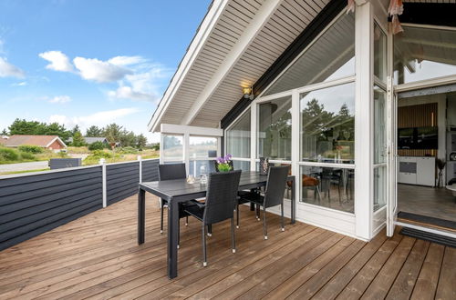 Photo 23 - Maison de 3 chambres à Hvide Sande avec terrasse et sauna