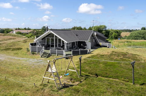 Foto 20 - Casa de 3 quartos em Hvide Sande com terraço e sauna