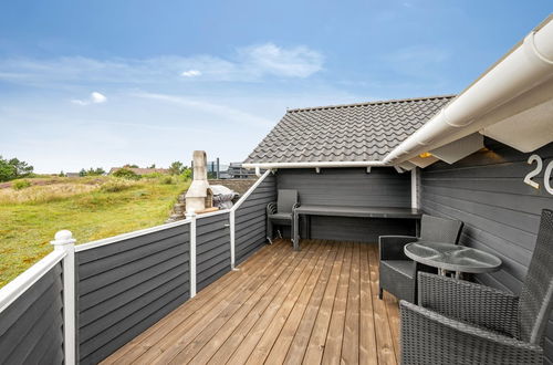 Foto 34 - Casa de 3 quartos em Hvide Sande com terraço e sauna